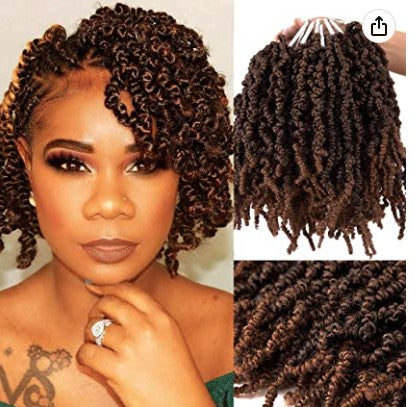 Crochet braids