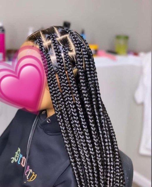 Box braids